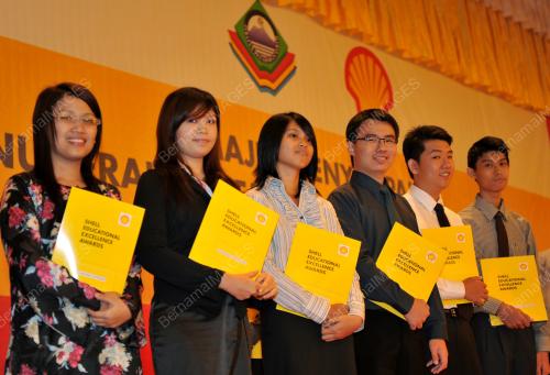 ANUGERAH PENDIDIKAN SHELL