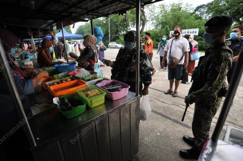 PKPP SOP PASAR PAGI