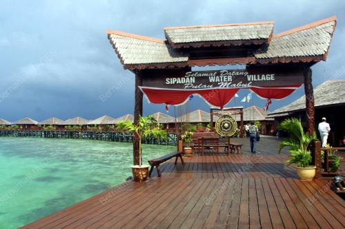 PULAU MABUL