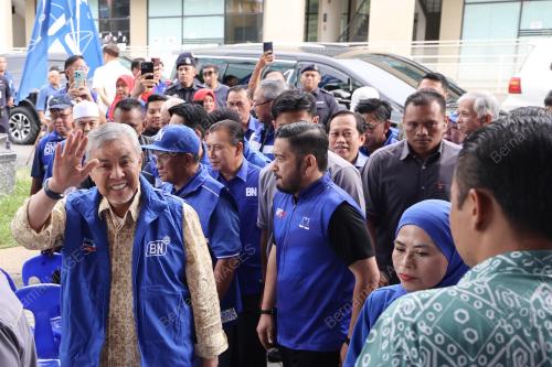 DATUK SERI DR AHMAD ZAHID HAMIDI
