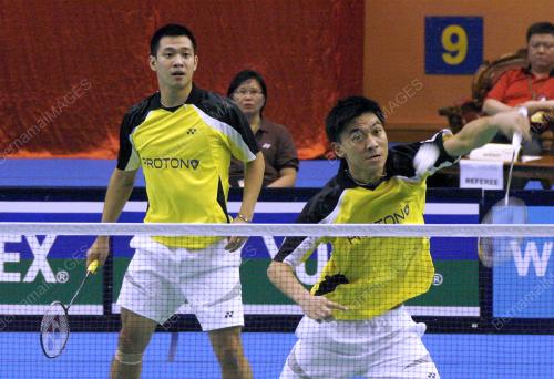 BADMINTON WORLD SUPER SERIES