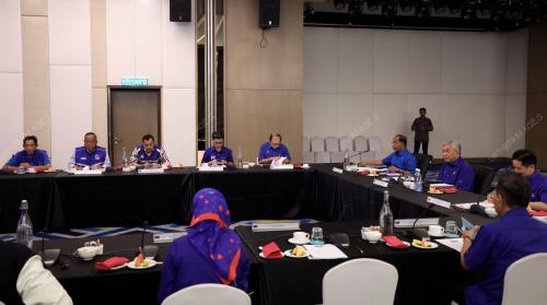 DATUK SERI DR AHMAD ZAHID HAMIDI