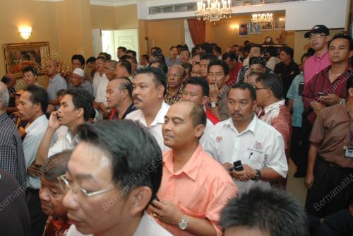 PENYOKONG BN SABAH