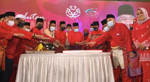 ULANG TAHUN UMNO SABAH KE-30