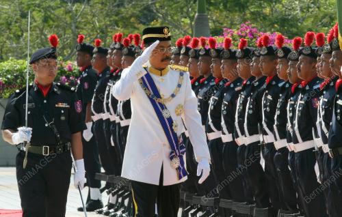 PERSIDANGAN DUN SABAH
