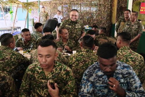 PANGLIMA TENTERA DARAT