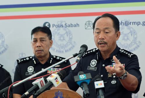 DATUK JAUTEH DIKUN