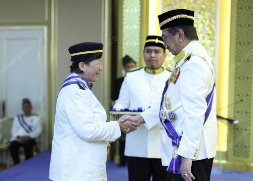 TUN MUSA AMAN