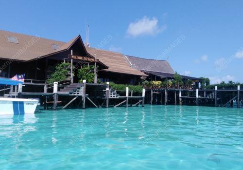 SIPADAN KAPALAI RESORT