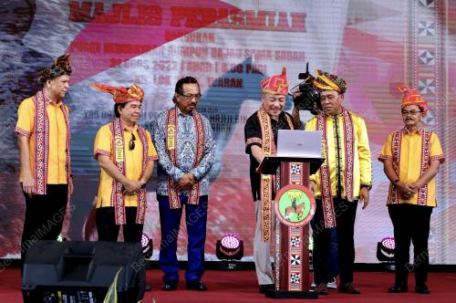 DATUK SERI HAJIJI NOOR