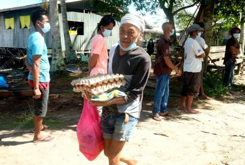 SUMBANGAN MAKANAN