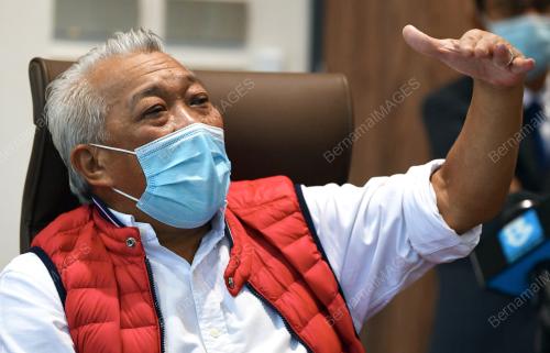 DATUK BUNG MOKTAR RADIN