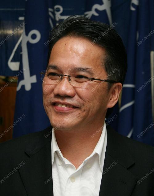 DATUK LIEW VUI KEONG