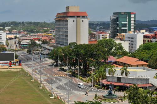 PERINTAH KAWALAN PERGERAKAN COVID-19