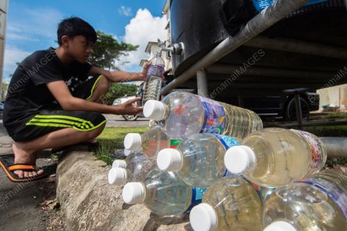 WATER SUPPLY ISSUE