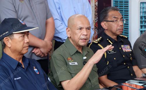 DATUK ARMIZAN MOHD ALI