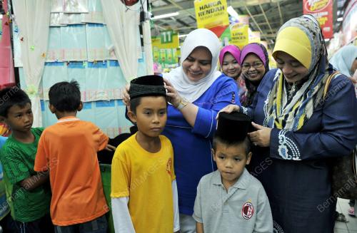 PERSIAPAN HARI RAYA