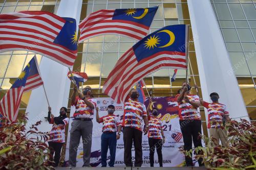 MERDEKA FLAG RUN