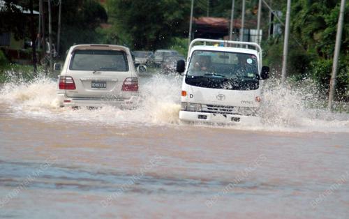 BANJIR DI SABAH