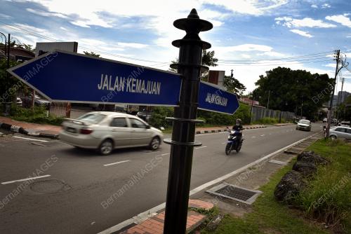 COVID-19 JALAN KEMAJUAN CLUSTER