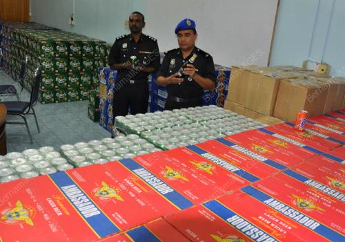 DSP HUSAINI ZAINAL ABIDIN