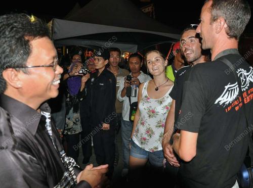 DATUK SERI MOHD SHAFIE APDAL