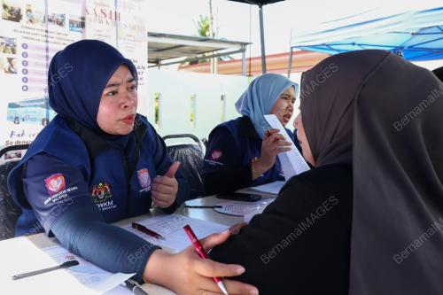 KEMBARA KASIH KPWKM 2025