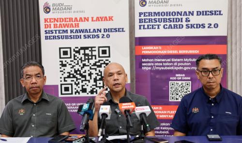 DATUK ARMIZAN MOHD ALI