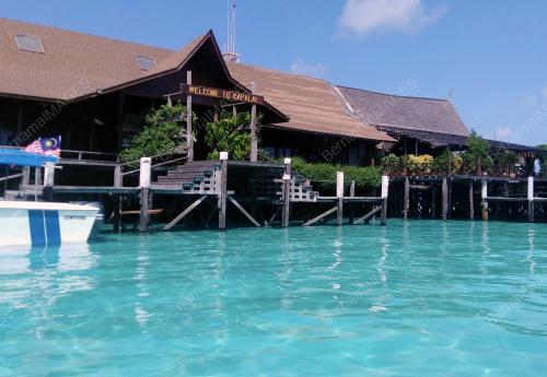 SIPADAN KAPALAI RESORT