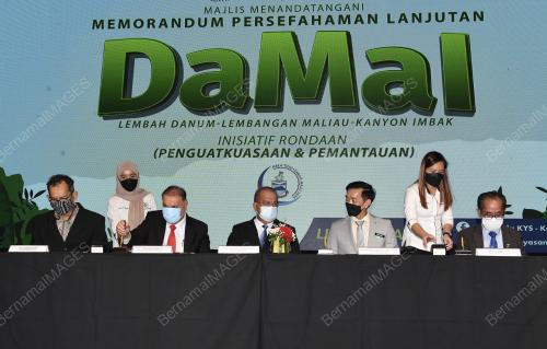 MOU YAYASAN SABAH