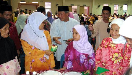 BUNG MOKHTAR RADIN