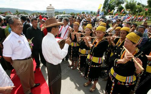 TAN SRI MUHYIDDIN YASSIN