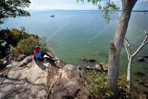 ECOTOURISM - CHIMNEY WALKING TRAIL LABUAN