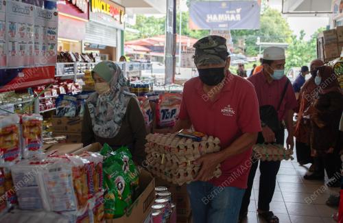 PROGRAM JUALAN RAHMAH