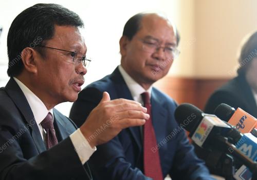 DATUK SERI MOHD SHAFIE APDAL