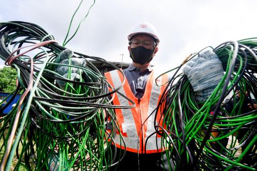 SABAH ELECTRICITY SDN BHD