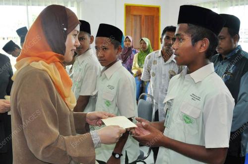 TOH PUAN NORLINDAH
