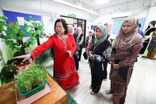 KEMBARA KASIH KPWKM 2025