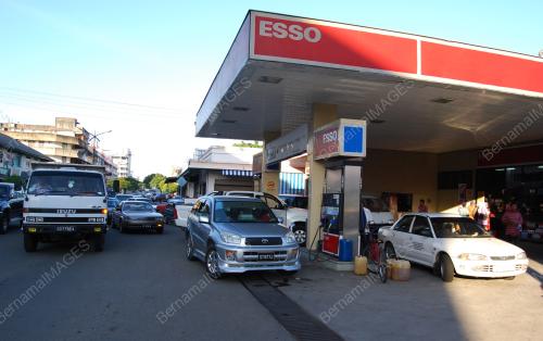 BELI MINYAK