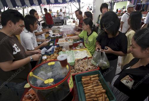 BAZAR RAMADAN ASIA CITY
