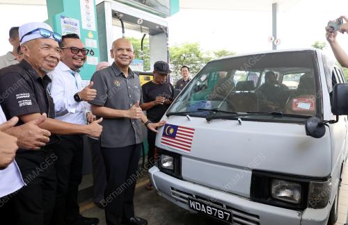DATUK ARMIZAN MOHD ALI