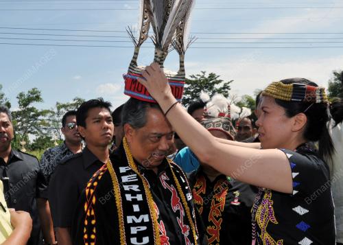 TAN SRI MUHYIDDIN YASSIN