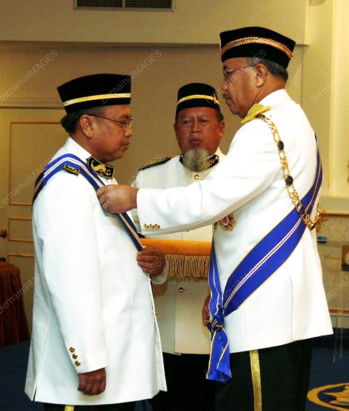 ANUGERAH PINGAT NEGERI SABAH