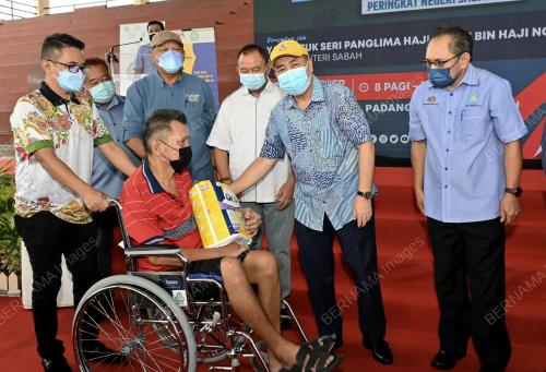 DATUK SERI HAJIJI NOOR