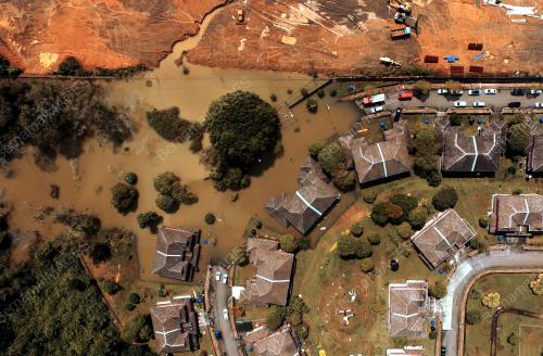 BANJIR UMSKAL SEMAKIN TERUK