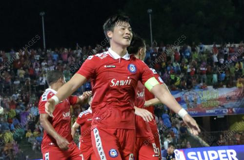 LIGA SUPER SABAH FC VS PDRM