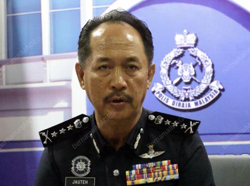 DATUK JAUTEH DIKUN