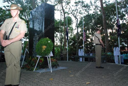 ANZAC DAY