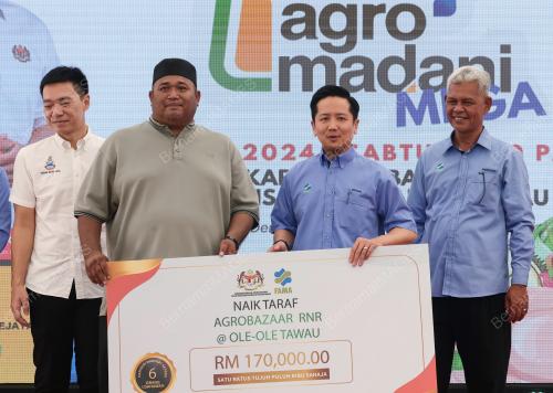 DATUK ARTHUR JOSEPH KURUP