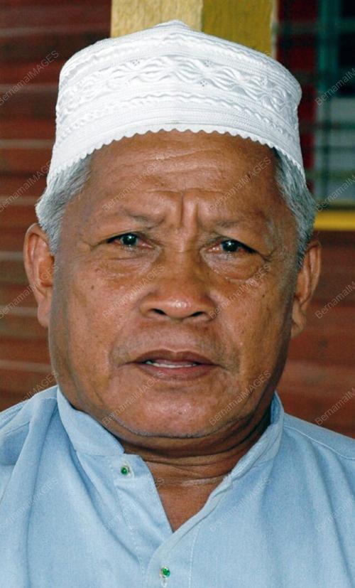 SHAHARON AHMAD